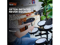 <b>Roland TD-07DMK TURBO GT E-DRUM KIT 143 Sons 25 Drum Kits Bluetooth Mesh-head BEST-SELLER</b> <b>Roland TD-07DMK TURBO GT E-DRUM KIT 143 Sons 25 Drum Kits Bluetooth Mesh-head BEST-SELLER</b>